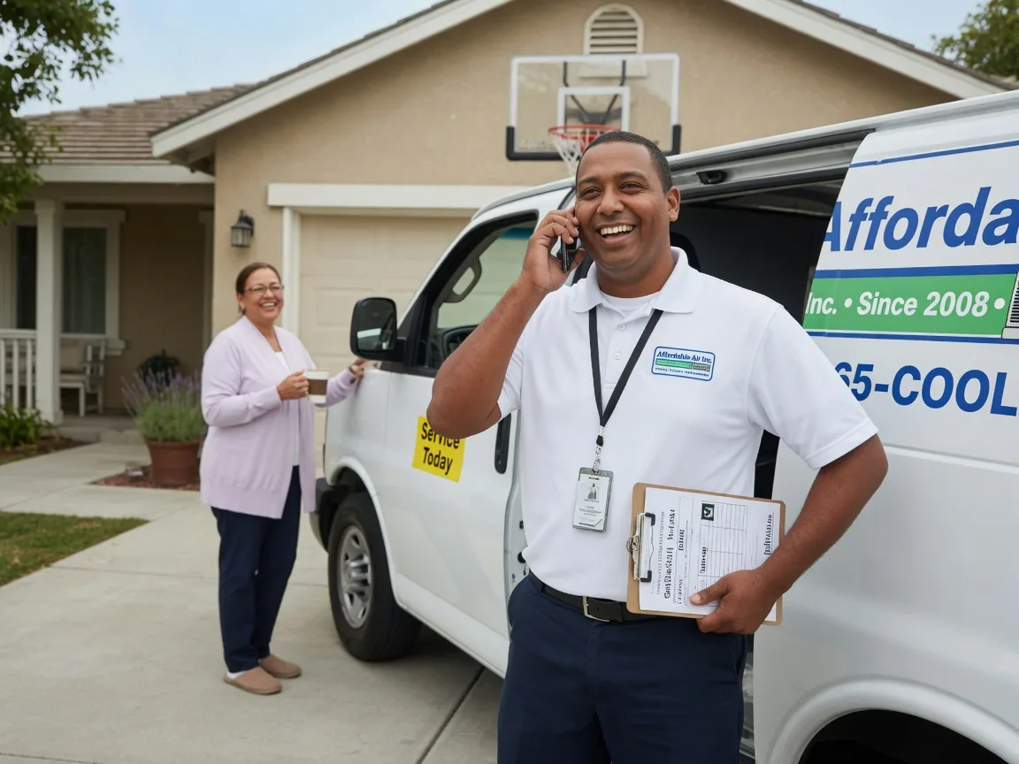 Central Ac Repair Camp Meeker, CA FAQs